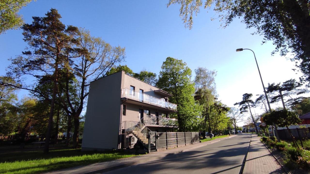 Domek W Parku Apartment Hel Exterior photo